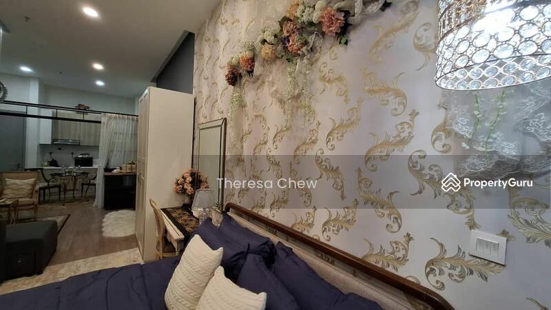 Untuk Disewa - Core Soho Suite