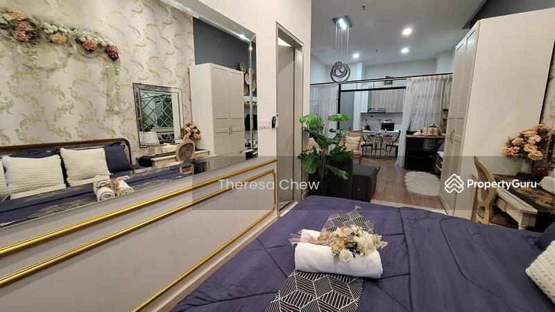 Untuk Disewa - Core Soho Suite