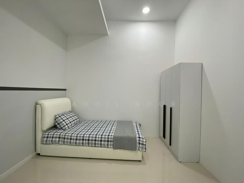 Servis Apartment untuk Disewa di The Azure Residences - FADHIL NOOR - Bedroom - PropertyGuru.com.my