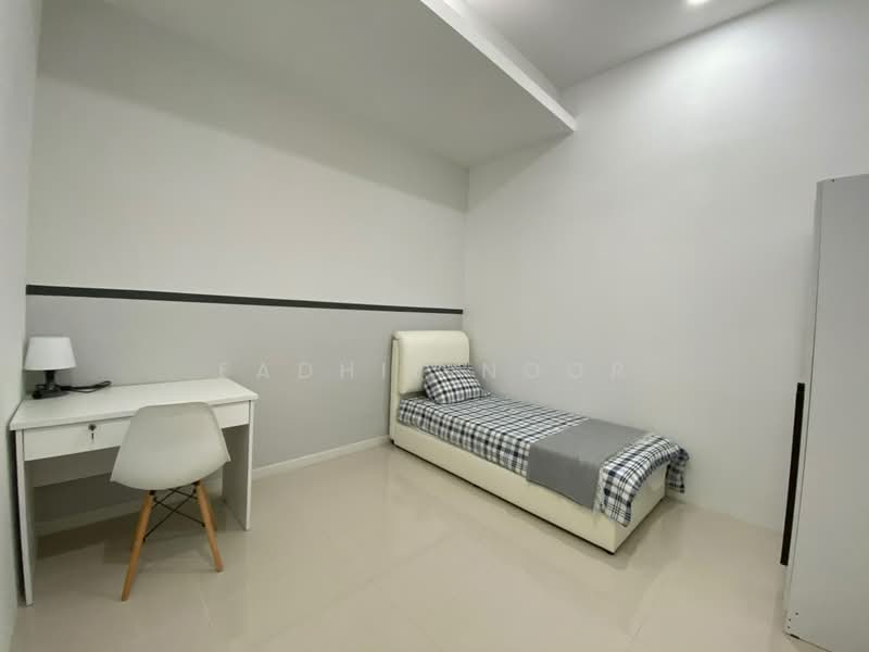 Servis Apartment untuk Disewa di The Azure Residences - FADHIL NOOR - Bedroom - PropertyGuru.com.my