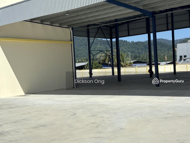 For Sale - Rawang, Batu 17, Kawasan Perindustrian PKNS