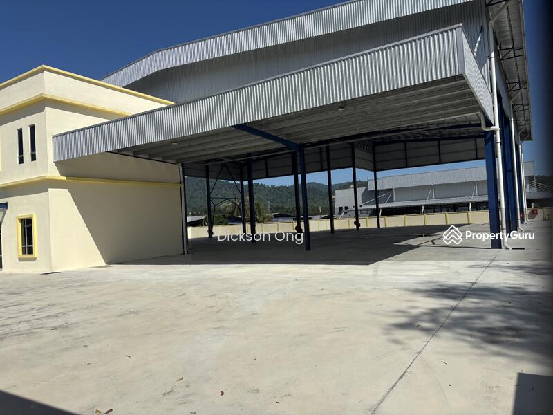 For Sale - Rawang, Batu 17, Kawasan Perindustrian PKNS