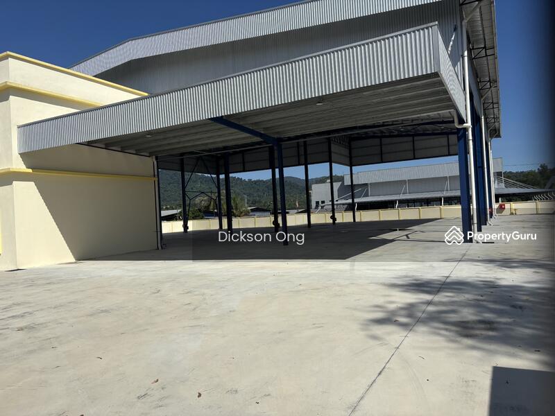 For Sale - Rawang, Batu 17, Kawasan Perindustrian PKNS