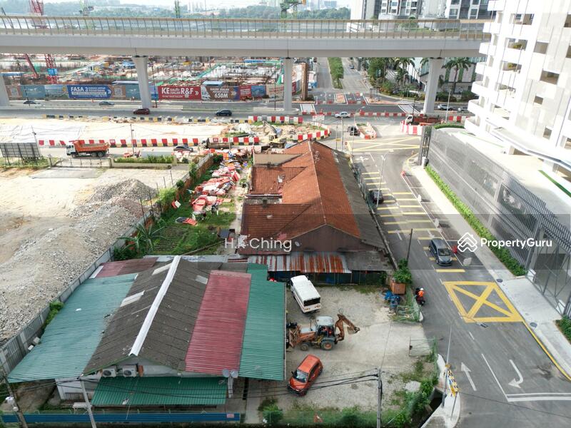 For Sale - Freehold Land opposite RTS Link and R&F Mall near Jb Sg Checkpoint