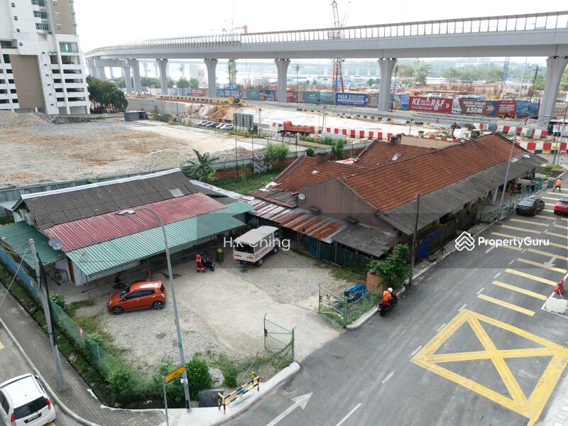 For Sale - Freehold Land opposite RTS Link and R&F Mall near Jb Sg Checkpoint