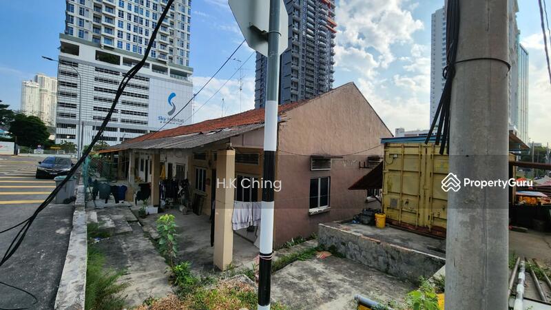 For Sale - Freehold Land opposite RTS Link and R&F Mall near Jb Sg Checkpoint
