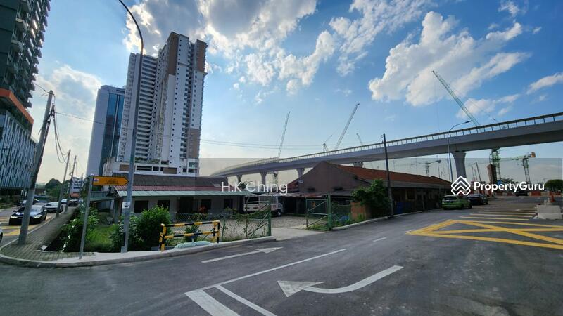 For Sale - Freehold Land opposite RTS Link and R&F Mall near Jb Sg Checkpoint