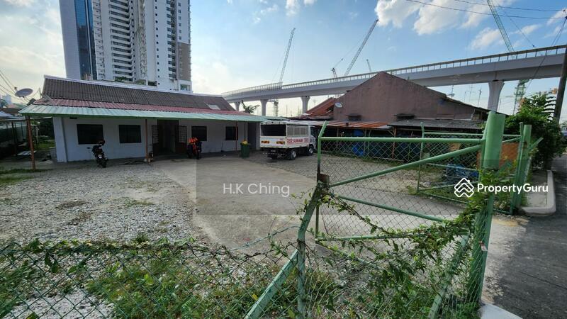 For Sale - Freehold Land opposite RTS Link and R&F Mall near Jb Sg Checkpoint