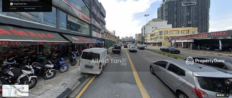 For Sale - Jalan Pahang, Commercial Land, Facing Mainroad, Freehold, Easy Access to Duke Highway