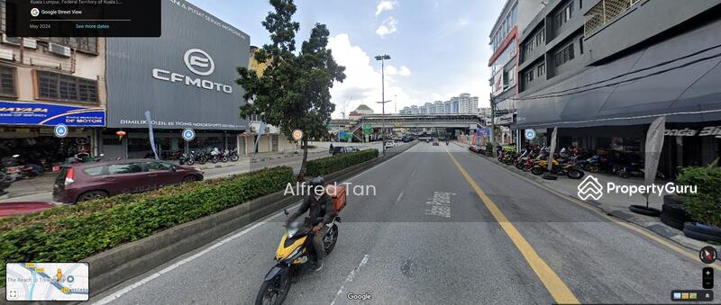 For Sale - Jalan Pahang, Commercial Land, Facing Mainroad, Freehold, Easy Access to Duke Highway
