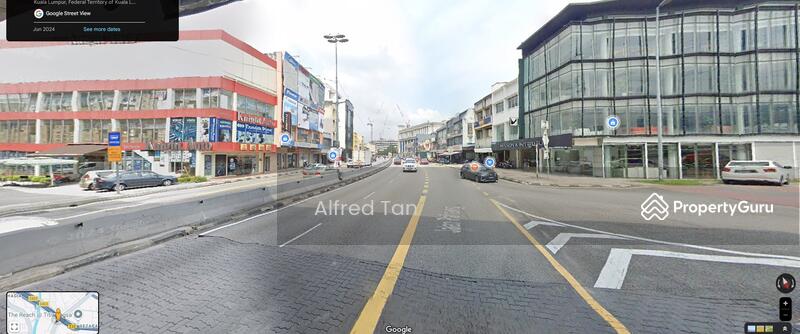 For Sale - Jalan Pahang, Commercial Land, Facing Mainroad, Freehold, Easy Access to Duke Highway