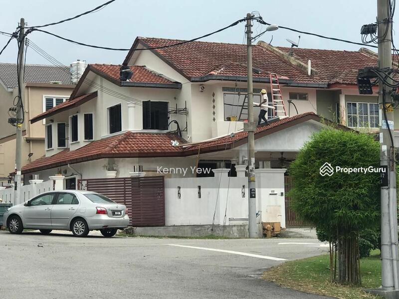 Untuk Dijual - Bandar Mahkota Cheras, 2 Storey Corner Terrace