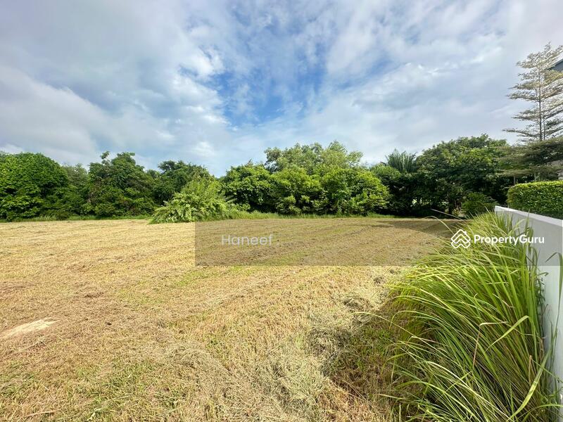Untuk Dijual - Tanah Lot Banglo - Kolej Heights Utara - Jitra