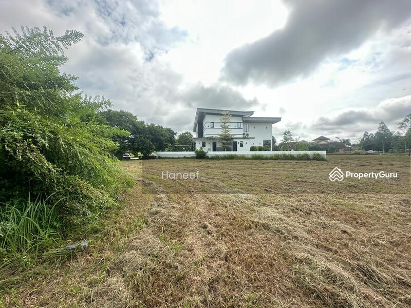 Untuk Dijual - Tanah Lot Banglo - Kolej Heights Utara - Jitra