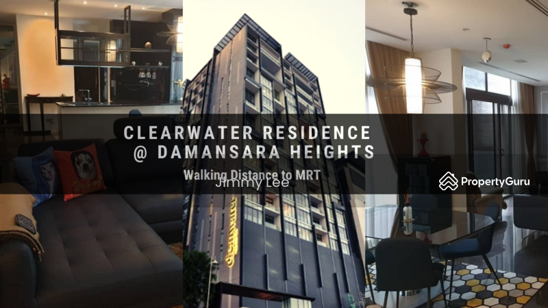 For Sale - Damansara City Residency (DC Residensi)