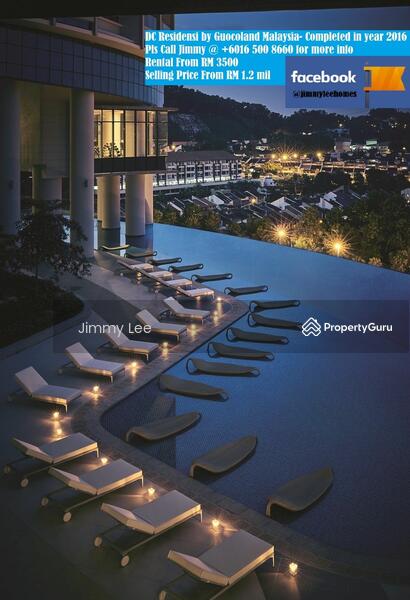 For Sale - Damansara City Residency (DC Residensi)