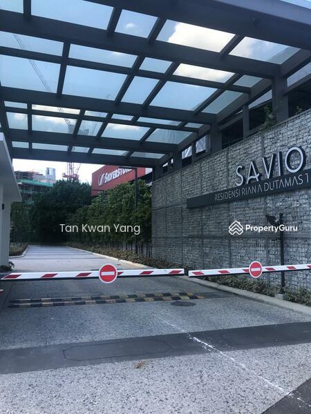 Service Residence for Sale at Savio @ Riana Dutamas - Tan Kwan Yang - PropertyGuru.com.my