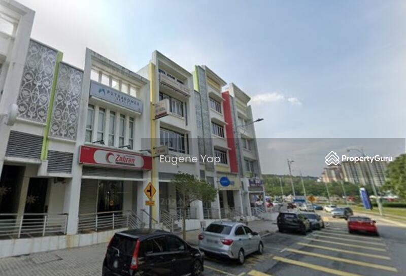 For Sale - Nadi 15 , Precinct 15 , Presint 15 , Diplomatic Enclave @ Putrajaya