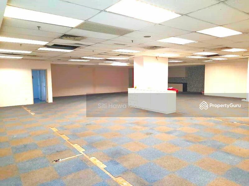For Rent - Plaza Sental KLCC