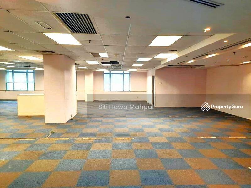 For Rent - Plaza Sental KLCC