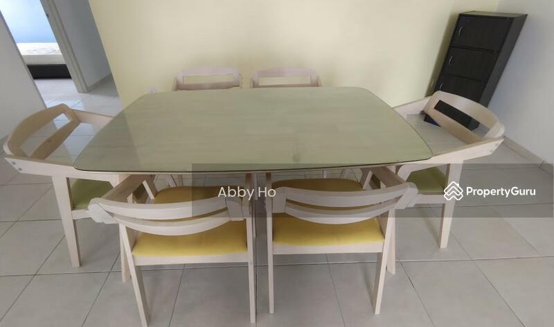 For Rent - Rumah Pangsa Bukit Baru Jaya