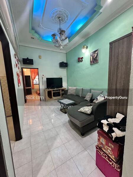 Untuk Disewa - 1 Storey Terrace Fully Furnish @ Taman Selasih Kulim