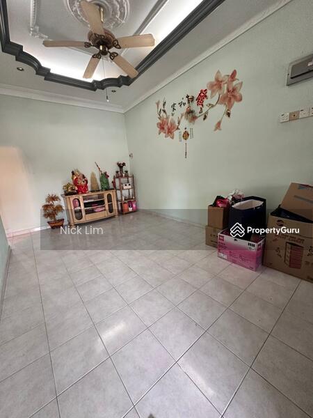 Untuk Disewa - 1 Storey Terrace Fully Furnish @ Taman Selasih Kulim