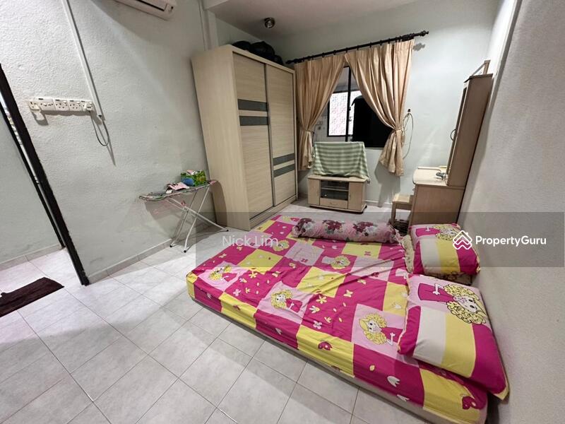 Untuk Disewa - 1 Storey Terrace Fully Furnish @ Taman Selasih Kulim