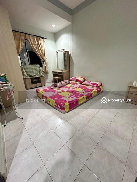 Untuk Disewa - 1 Storey Terrace Fully Furnish @ Taman Selasih Kulim