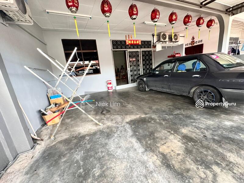 Untuk Disewa - 1 Storey Terrace Fully Furnish @ Taman Selasih Kulim