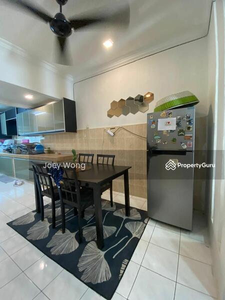 Untuk Dijual - Desa Air Hitam, Puchong, Taman Tasik Puchong