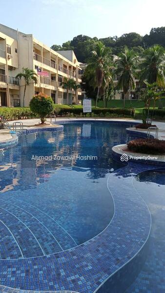 For Sale - Freehold,Non Bumi,Sea View@Tanjung Biru Condo- Port Dickson
