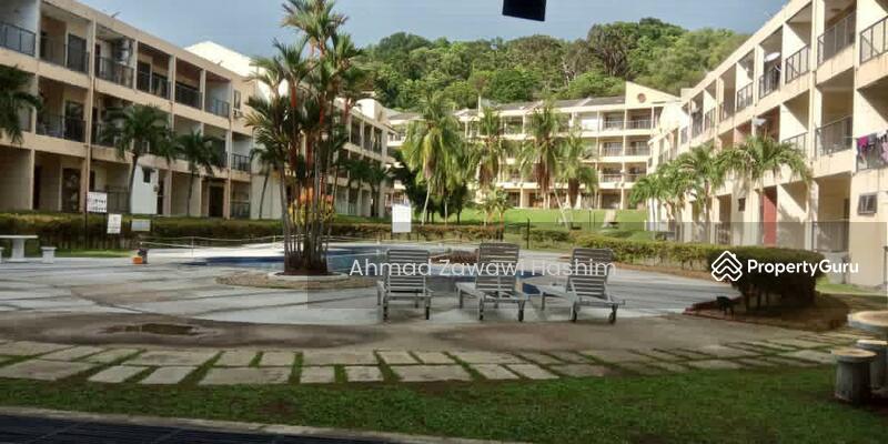 For Sale - Freehold,Non Bumi,Sea View@Tanjung Biru Condo- Port Dickson
