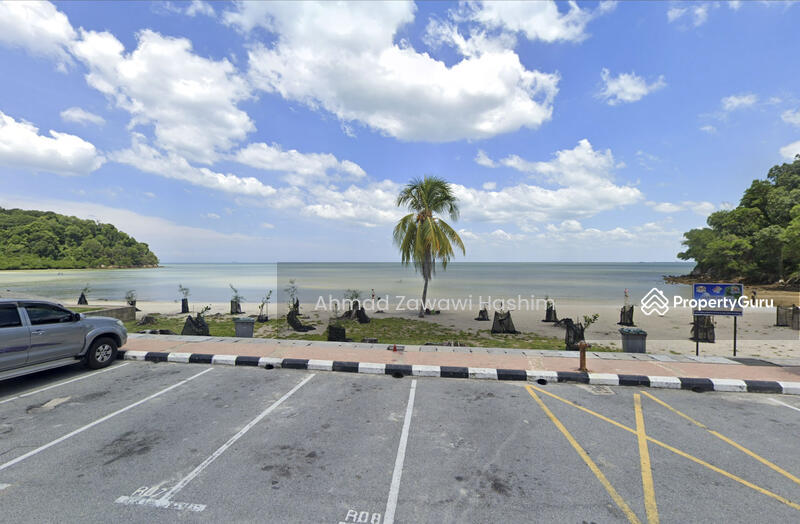 For Sale - Freehold,Non Bumi,Sea View@Tanjung Biru Condo- Port Dickson