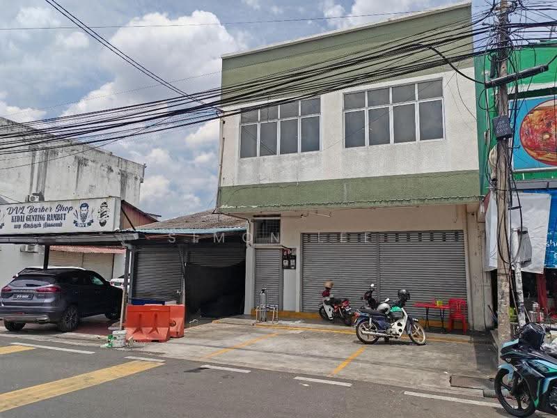 Shop for Rent in U19, Kampung Baru Sungai Buloh (Sungai Buloh) - Simon Lee - PropertyGuru.com.my