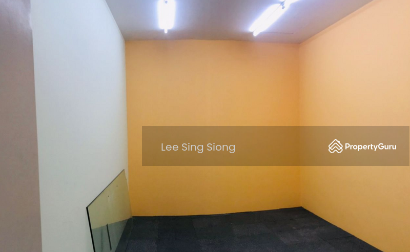 For Rent - (Semi Furnished) PFCC Puchong Financial Corporate Centre