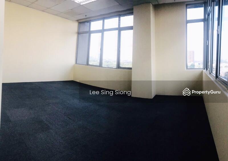 For Rent - (Semi Furnished) PFCC Puchong Financial Corporate Centre