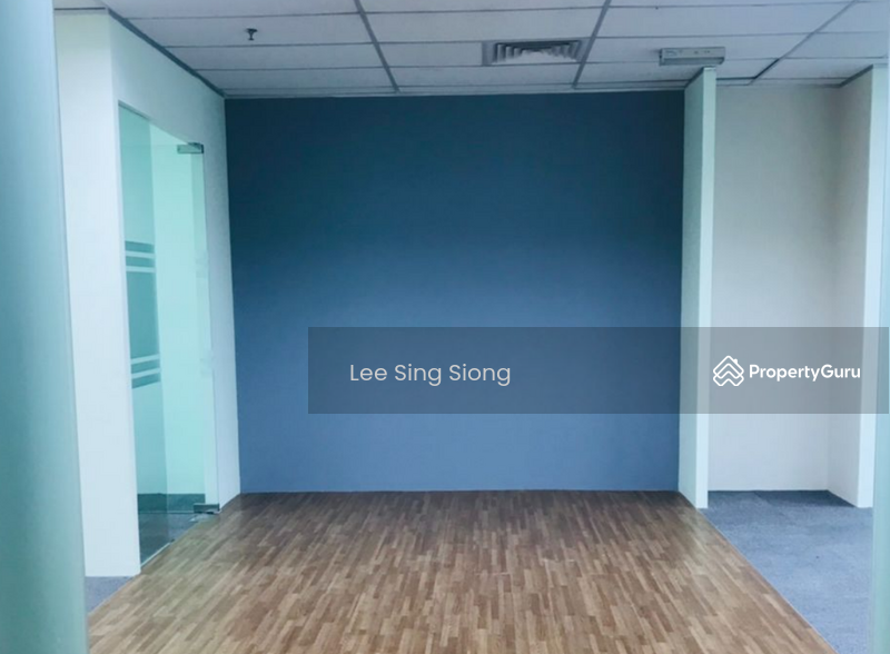 For Rent - (Semi Furnished) PFCC Puchong Financial Corporate Centre