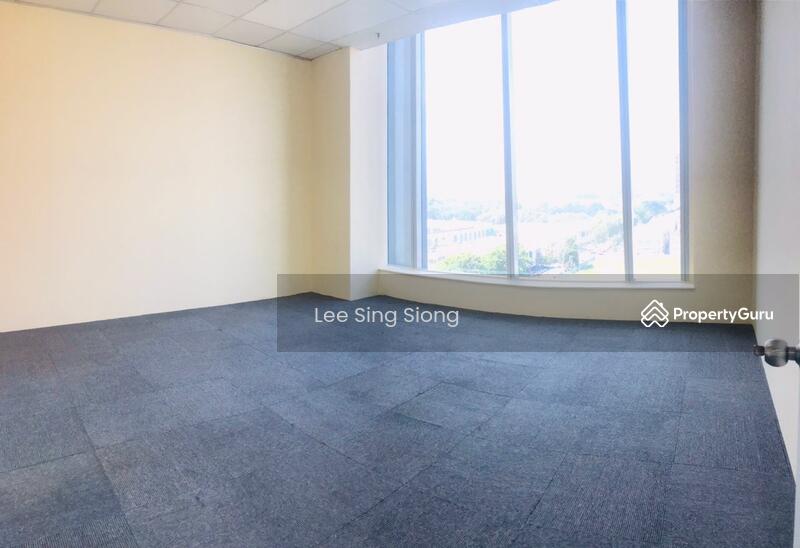 For Rent - (Semi Furnished) PFCC Puchong Financial Corporate Centre