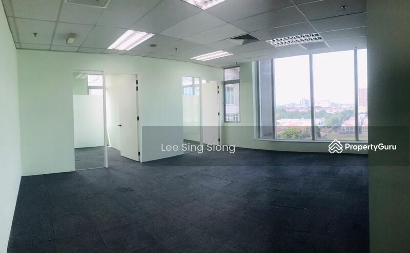 For Rent - (Semi Furnished) PFCC Puchong Financial Corporate Centre