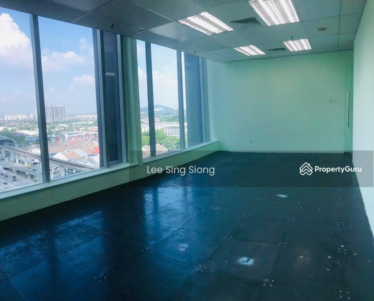 For Rent - (Semi Furnished) PFCC Puchong Financial Corporate Centre