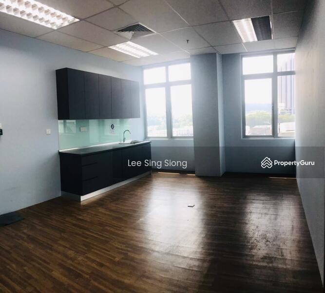 For Rent - (Semi Furnished) PFCC Puchong Financial Corporate Centre