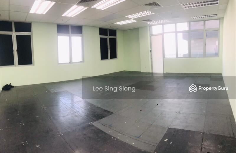 For Rent - (Semi Furnished) PFCC Puchong Financial Corporate Centre