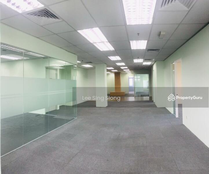 For Rent - (Semi Furnished) PFCC Puchong Financial Corporate Centre