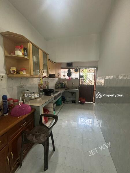 Untuk Dijual - Taman Sri Sentosa
