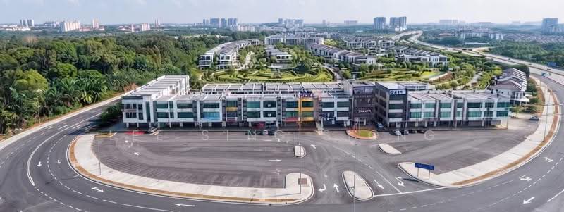 Shop for Rent in D'alpinia (Puchong) - Lee Sing Siong - Exterior - PropertyGuru.com.my