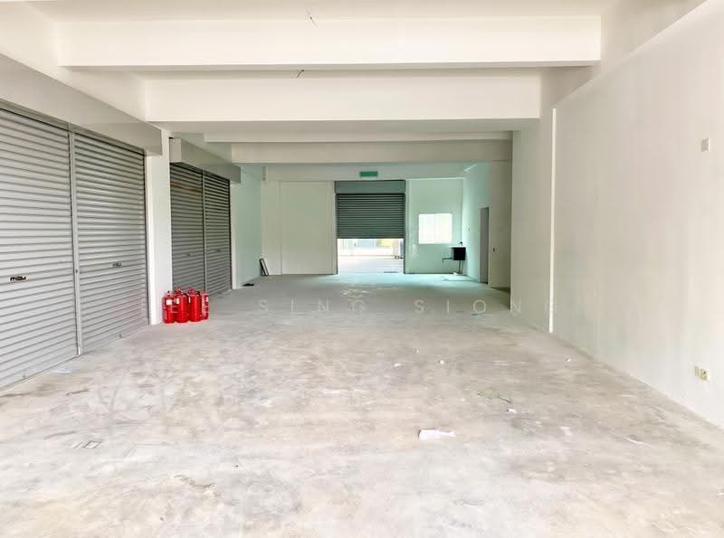 Shop for Rent in D'alpinia (Puchong) - Lee Sing Siong - Interior - PropertyGuru.com.my
