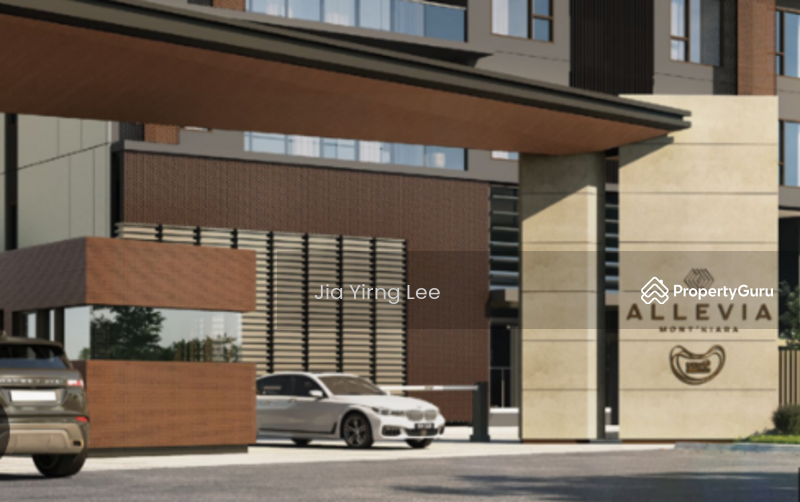 Kondominium untuk Disewa di Allevia - Jia Yirng Lee - PropertyGuru.com.my
