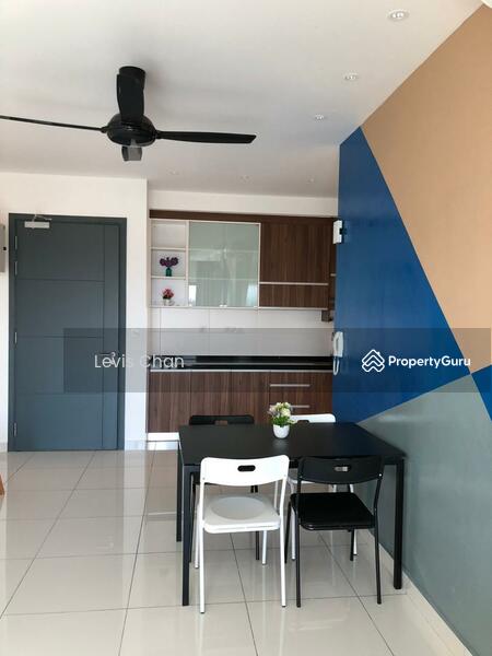 Kondominium untuk Disewa di The Link 2 @ Bukit Jalil (Serviced Residences) - Levis Chan - PropertyGuru.com.my