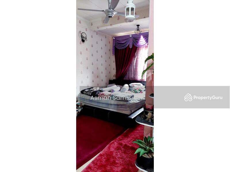 For Rent - Double Storey Jalan Adang For Rental In Bukit Jelutong Shah Alam